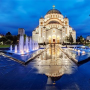Church of St. Sava, Belgrade, Serbia