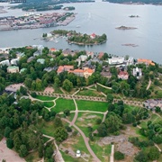 Kaivopuisto, Helsinki