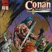 Conan the Adventurer #1–14