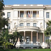 Massena Museum, Nice
