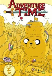 Adventure Time, Vol. 5 (Ryan North)