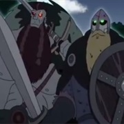 Viking Ghosts (The Norse Case Scenario)