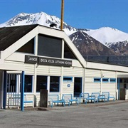 Ørsta–Volda Airport, Hovden