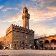 Piazza Della Signoria