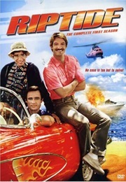 Riptide: The Complete First Season (2006)