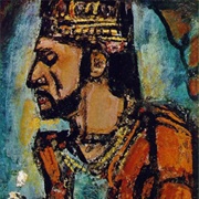 Georges Rouault: The Old King (1916-1936) Carnegie Museum of Art, Pittsburgh, Pennsylvania