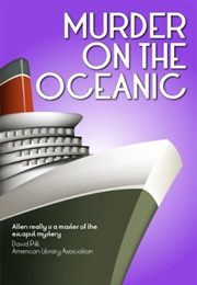 Murder on the Oceanic (Conrad Allen)