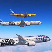 ANA All Nippon Airways