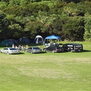 Te Haruri Bay Campsite