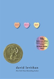 Boy Meets Boy (David Levithan)