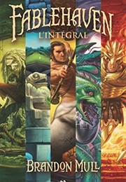 Fablehaven Series (Brandon Mull)