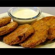 Make Fried Green Tomatoes