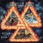 Manilla Road - Gates of Fire