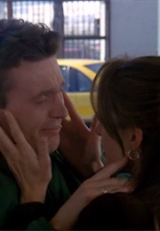 BEVERLY HILLS 90210 - "The Fundamental Things Apply" - TV Ep. -  5/13/98 (1998)