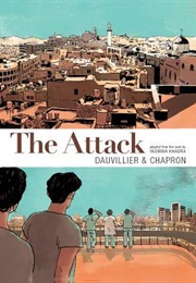 The Attack Graphic Novel (Dauvillier)