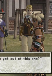 Suikoden III (2002)