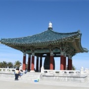 Friendship Bell & Pavillion, San Pedro, CA