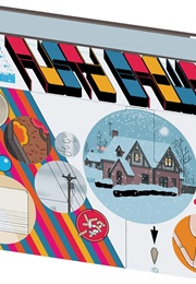 Rusty Brown (Chris Ware)