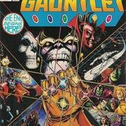 MARVEL: THE INFINITY GAUNTLET (ISSUES 1-6, 1991)