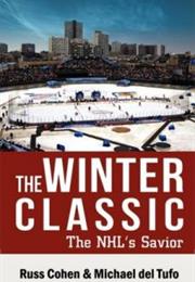 The Winter Classic:  the NHL'ssavior