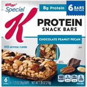 Special K Chocolate Peanut Pecan Protein Snack Bar