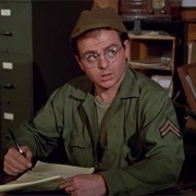 Gary Burghoff