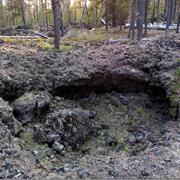 Big Lava Bed