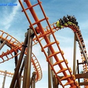 Kong (Six Flags Discovery Kingdom)