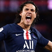 Edinson Cavani