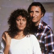 Annie and Arthur Pope