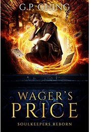 Wager's Price (G.P. Ching)