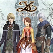 Ys Origins