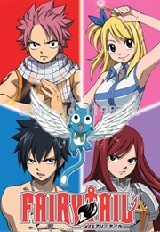 Fairy Tail (2009)