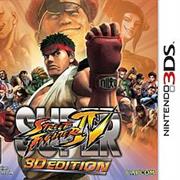 Super Street Fighter IV: 3D Edition
