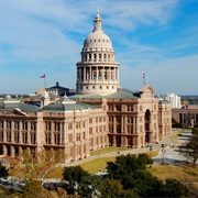 Texas State Capital, Austin