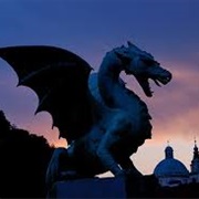 Dragon Bridge, Ljubljana