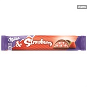 Milka Strawberry