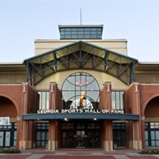 Georgia Sports Hall of Fame (Macon, GA)