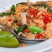 Thai Fried Rice