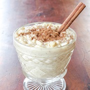 Rice Pudding