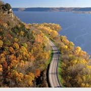 Lower Wisconsin River Byway