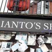 Ianto's Shrine