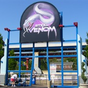 Steel Venom (Geauga Lake, USA)