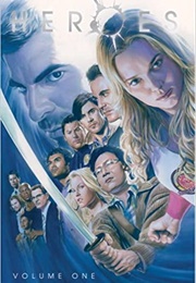 Heroes Vol. 1 (Tim Sale)