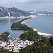 Amanohashidate