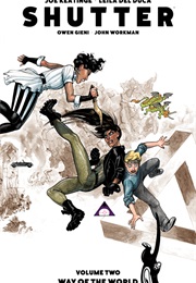 Shutter Volume 2 (Joe Keatinge)