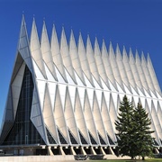 Peterson Airforce Base