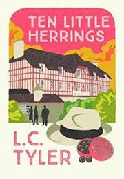 Ten Little Herrings (L C Tyler)