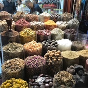 Dubai Spice Souk