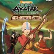 Avatar: The Last Airbender – the Burning Earth